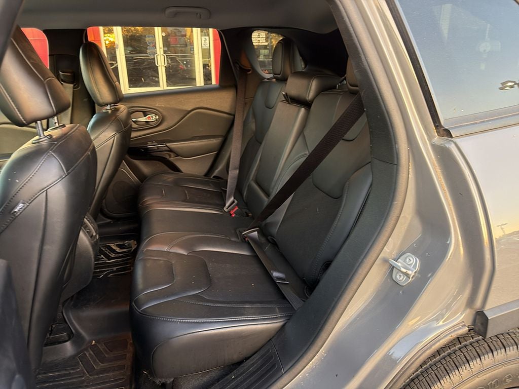 2022 Jeep Cherokee Altitude