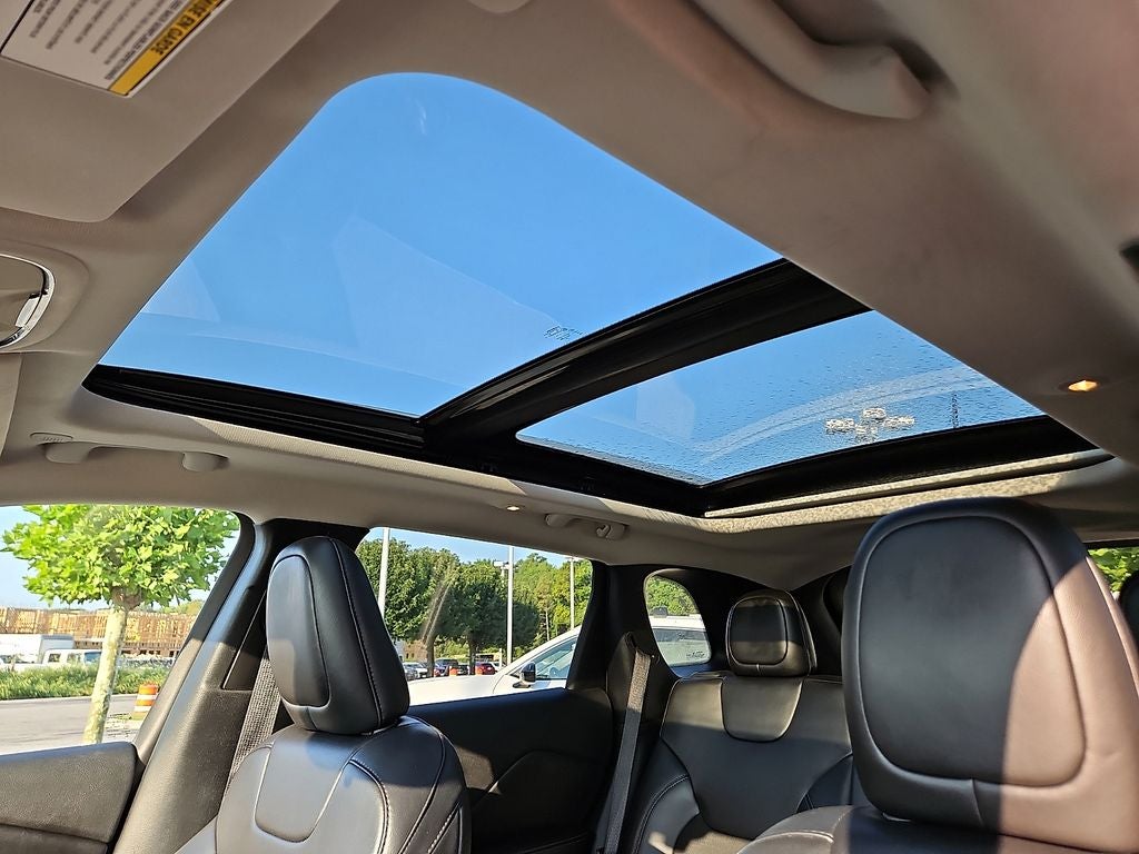 2021 Jeep Cherokee Latitude Plus