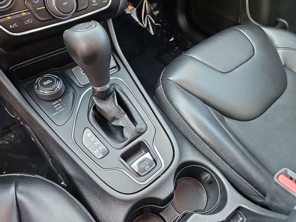 2021 Jeep Cherokee Latitude Plus