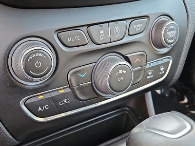2021 Jeep Cherokee Latitude Plus
