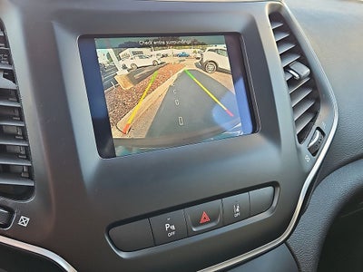 2021 Jeep Cherokee Latitude Plus