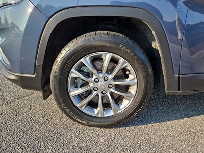 2021 Jeep Cherokee Latitude Plus