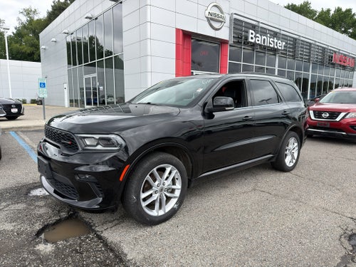 2023 Dodge Durango GT Plus