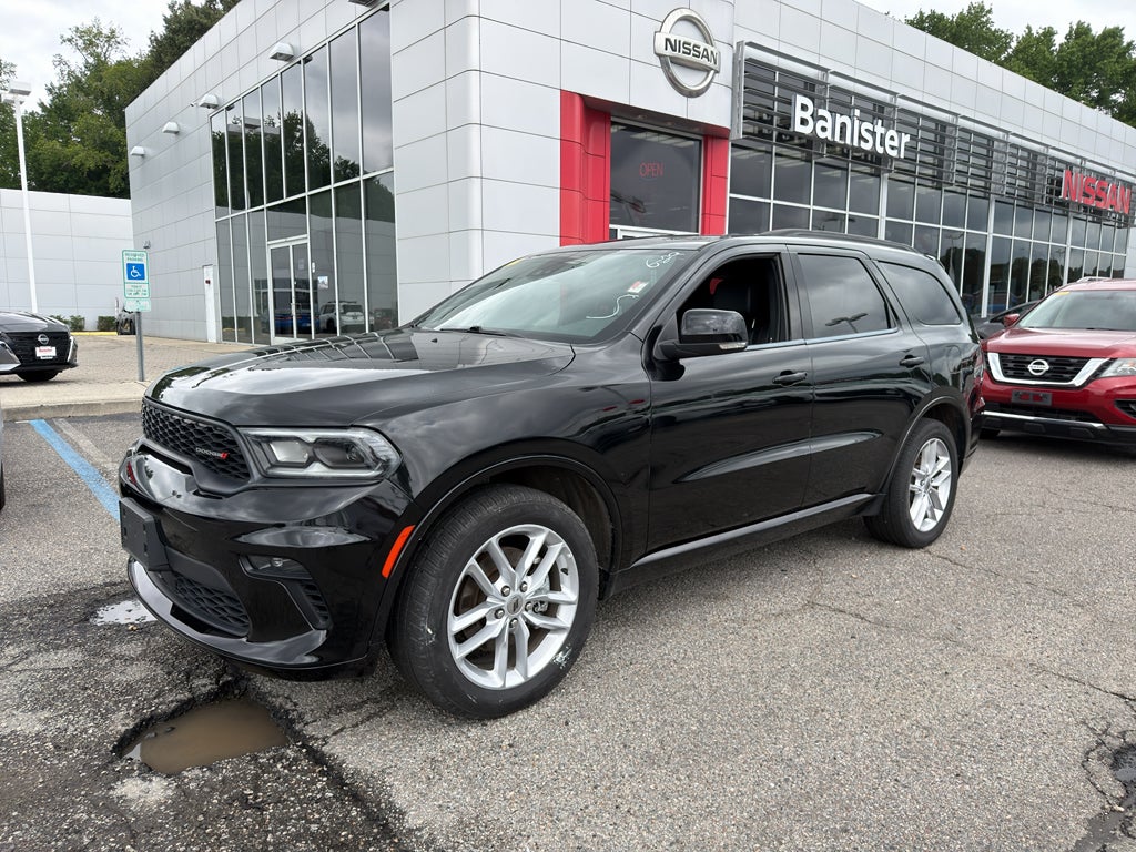 2023 Dodge Durango GT Plus