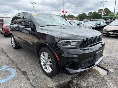 2023 Dodge Durango GT Plus