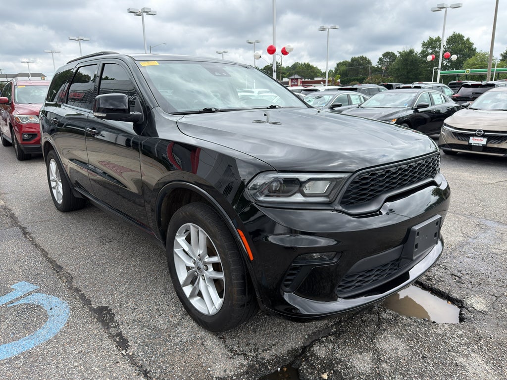 2023 Dodge Durango GT Plus