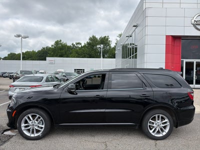 2023 Dodge Durango GT Plus