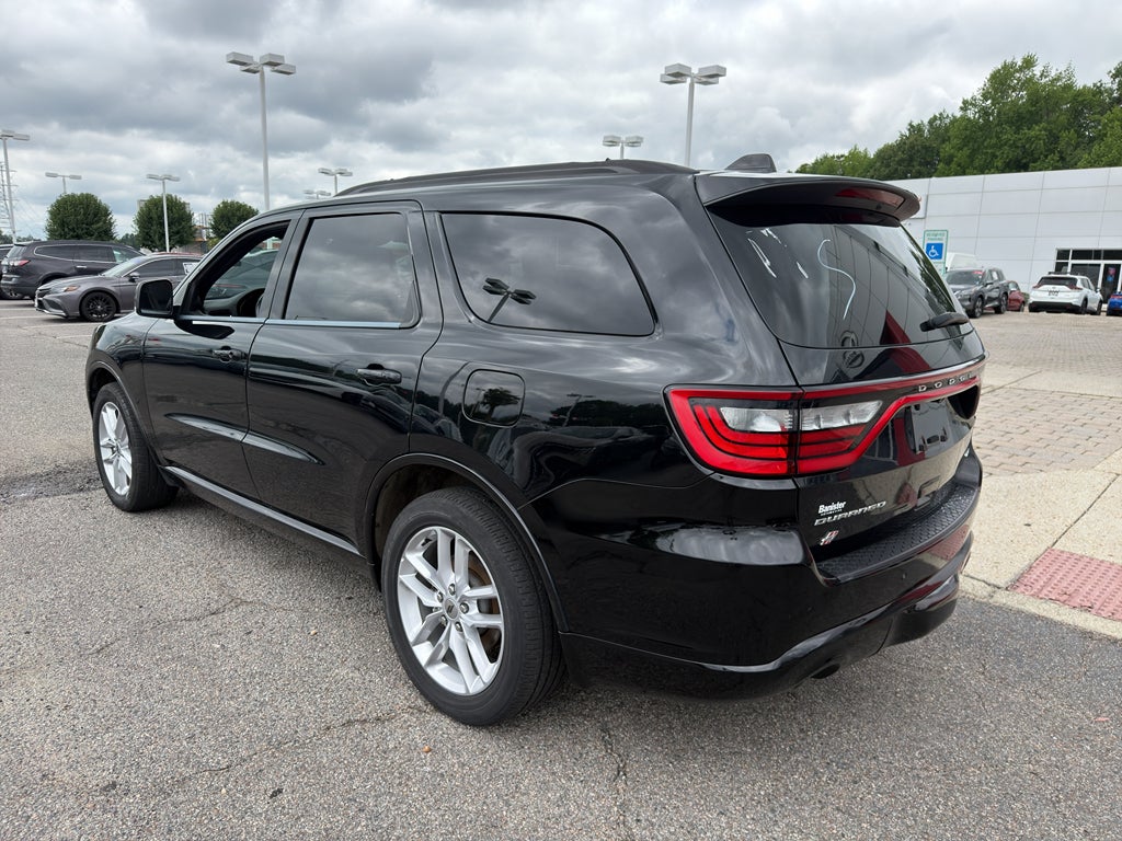 2023 Dodge Durango GT Plus