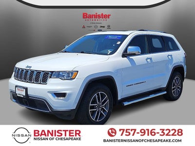 2022 Jeep Grand Cherokee WK Limited