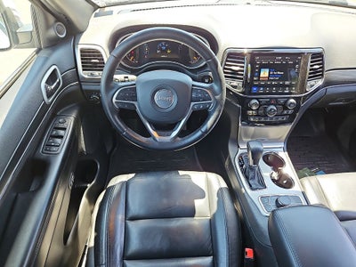 2022 Jeep Grand Cherokee WK Limited