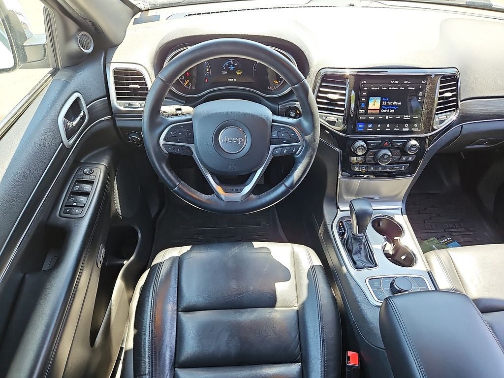 2022 Jeep Grand Cherokee WK Limited
