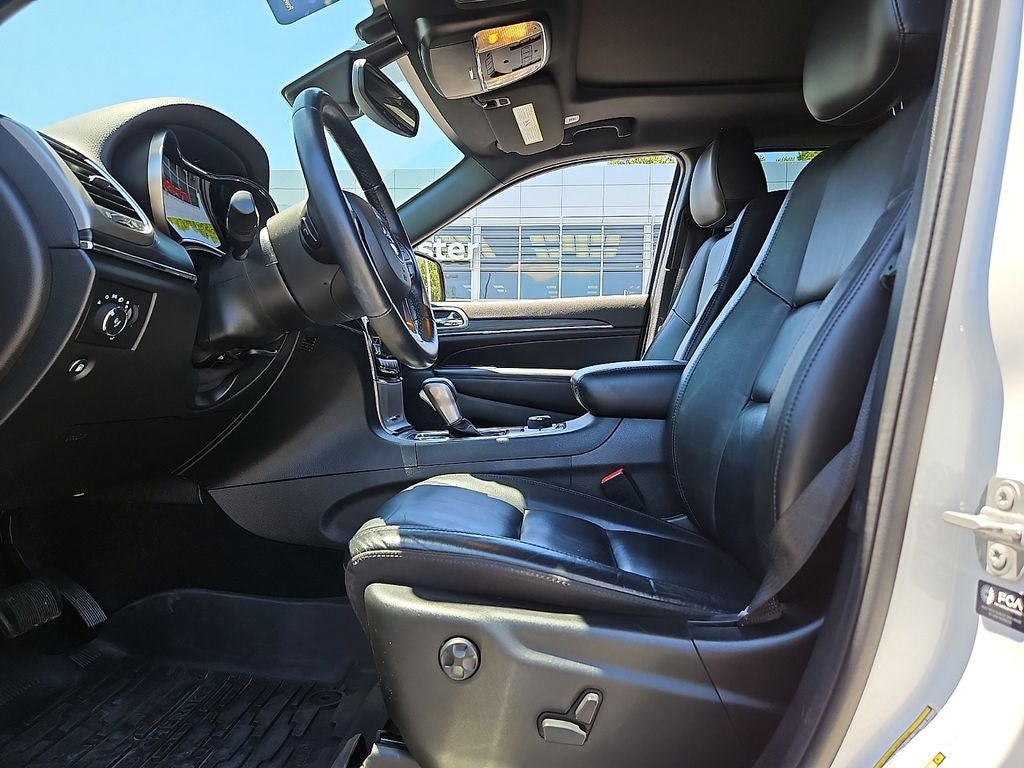2022 Jeep Grand Cherokee WK Limited