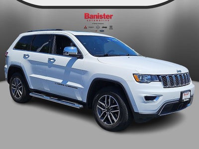 2022 Jeep Grand Cherokee WK Limited