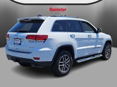 2022 Jeep Grand Cherokee WK Limited