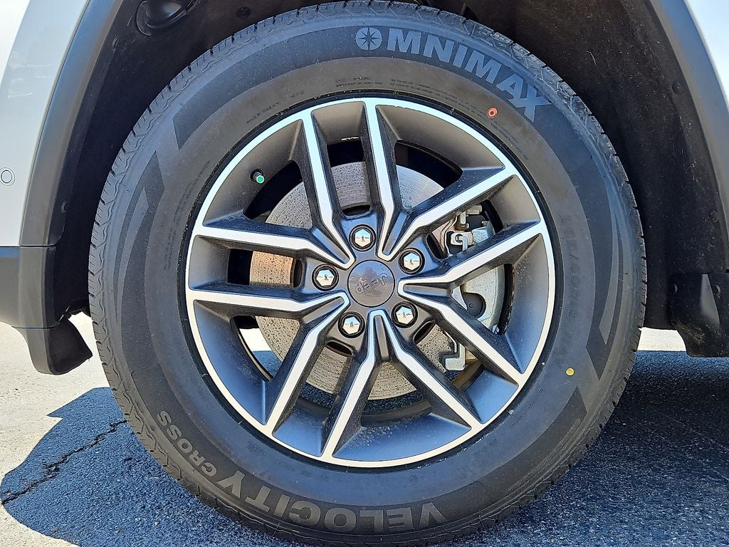 2022 Jeep Grand Cherokee WK Limited