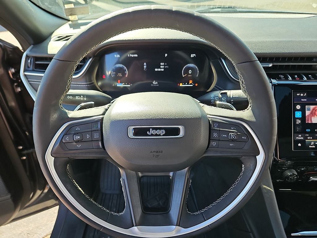2023 Jeep Grand Cherokee Altitude