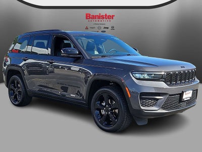 2023 Jeep Grand Cherokee Altitude