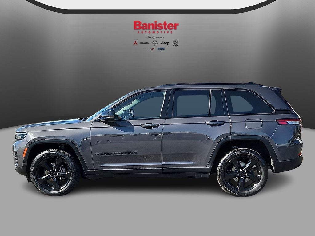 2023 Jeep Grand Cherokee Altitude