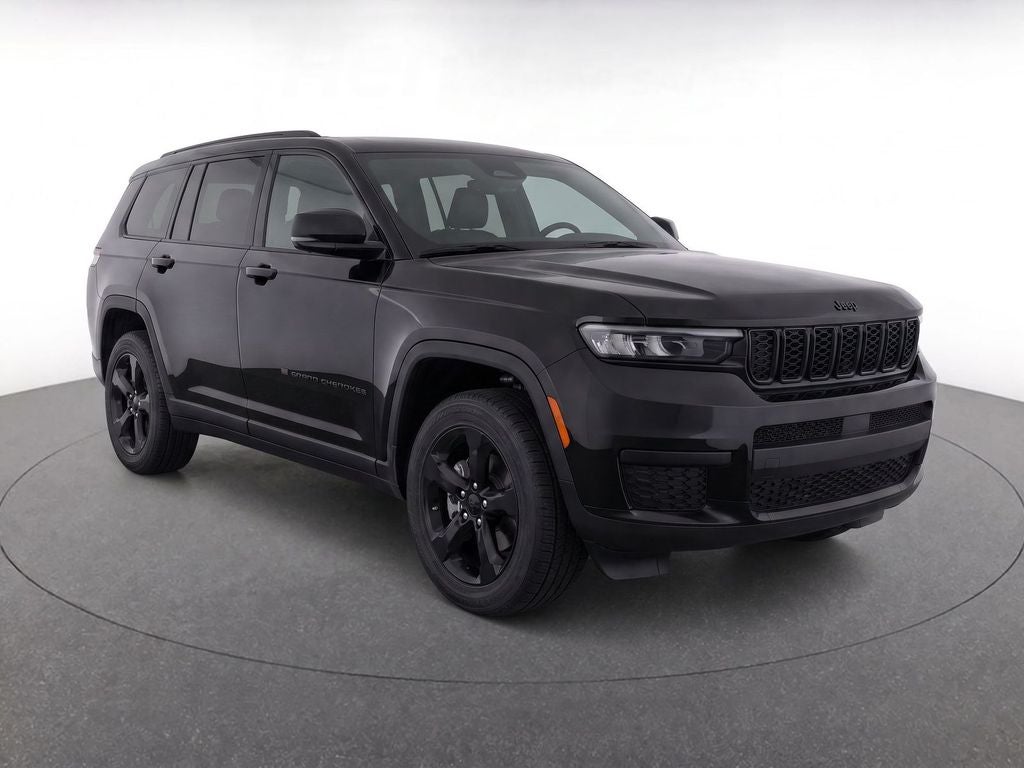 2023 Jeep Grand Cherokee L Altitude X