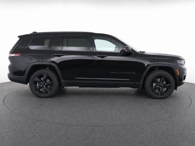 2023 Jeep Grand Cherokee L Altitude X