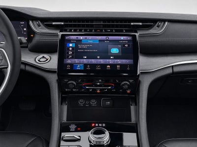 2024 Jeep Grand Cherokee 4xe 4xe