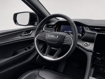 2024 Jeep Grand Cherokee 4xe 4xe
