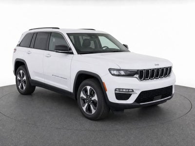 2024 Jeep Grand Cherokee 4xe 4xe