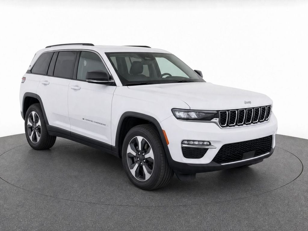 2024 Jeep Grand Cherokee 4xe 4xe