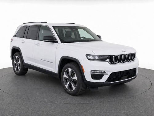 2024 Jeep Grand Cherokee 4xe 4xe