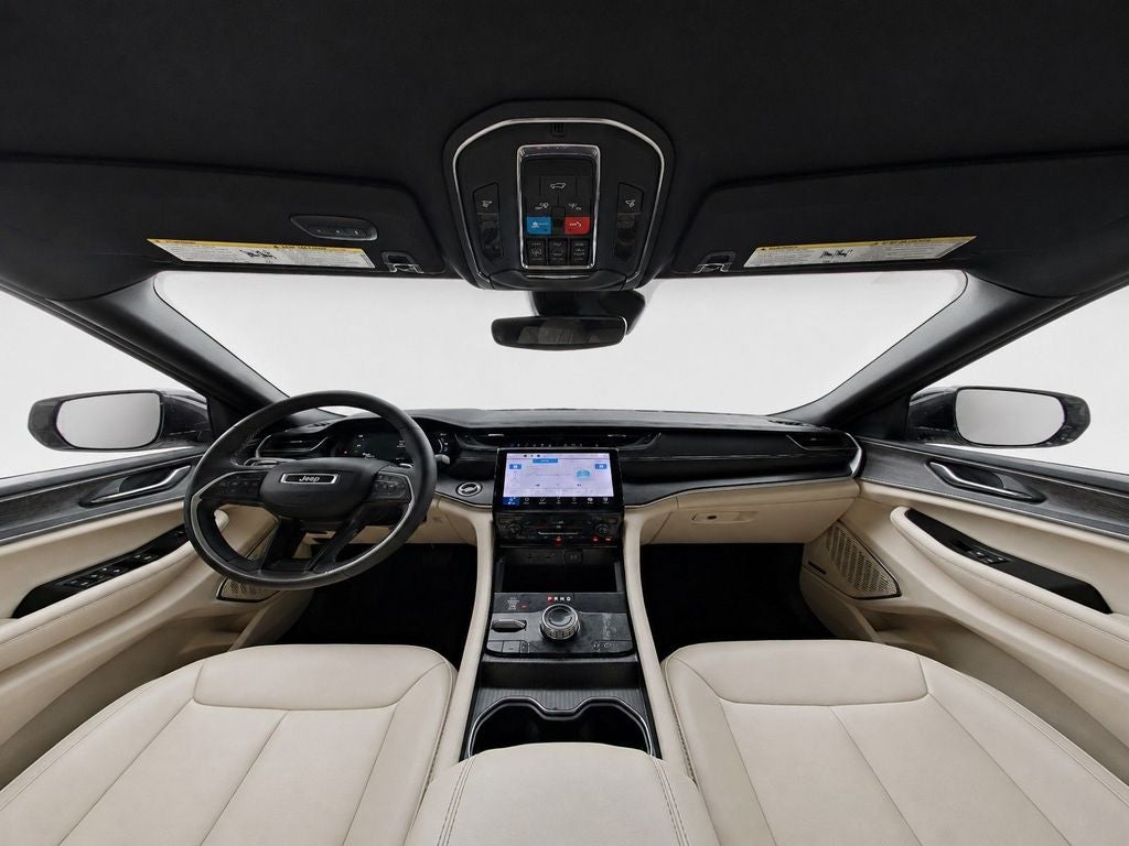 2024 Jeep Grand Cherokee 4xe 4xe