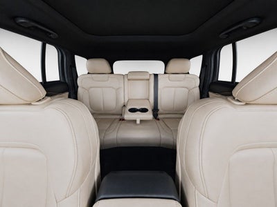 2024 Jeep Grand Cherokee 4xe 4xe