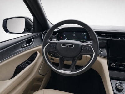 2024 Jeep Grand Cherokee 4xe 4xe