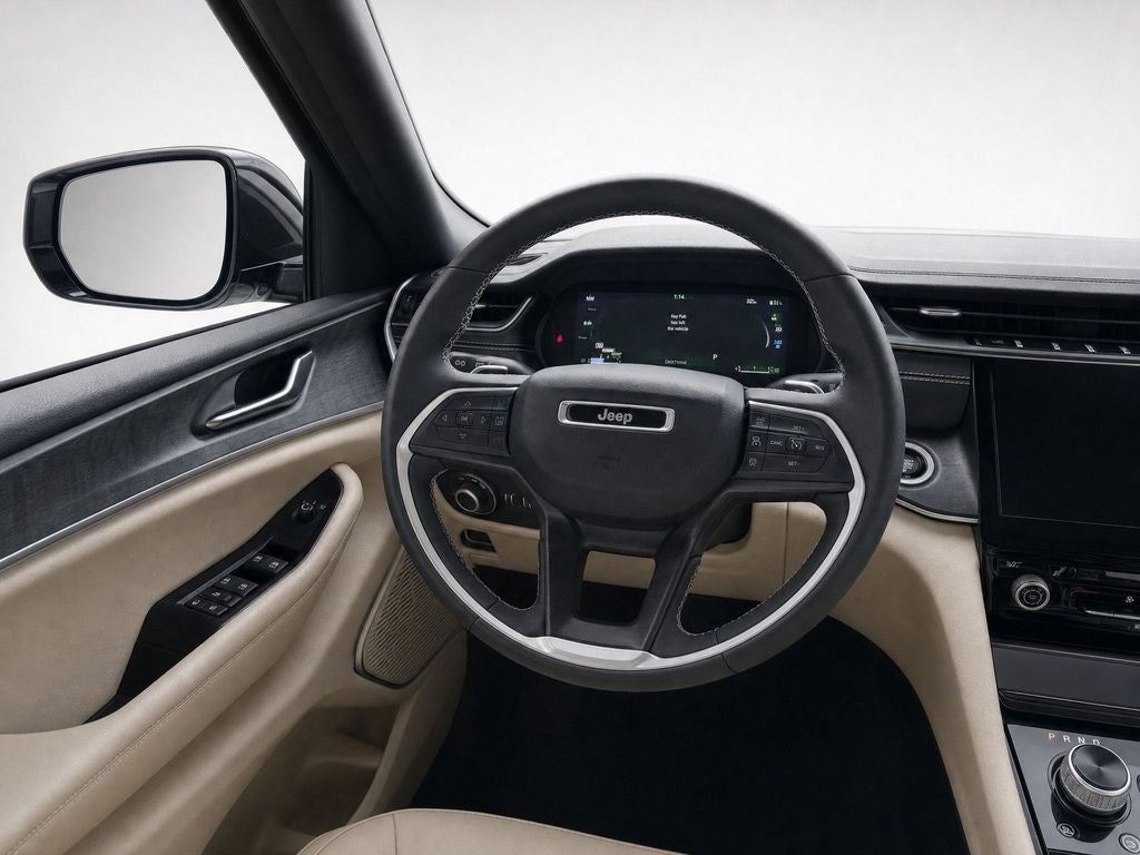 2024 Jeep Grand Cherokee 4xe 4xe