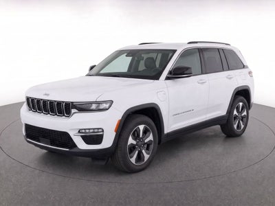 2024 Jeep Grand Cherokee 4xe 4xe