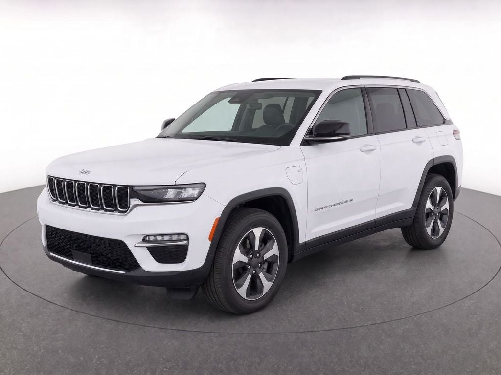 2024 Jeep Grand Cherokee 4xe 4xe