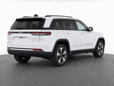 2024 Jeep Grand Cherokee 4xe 4xe