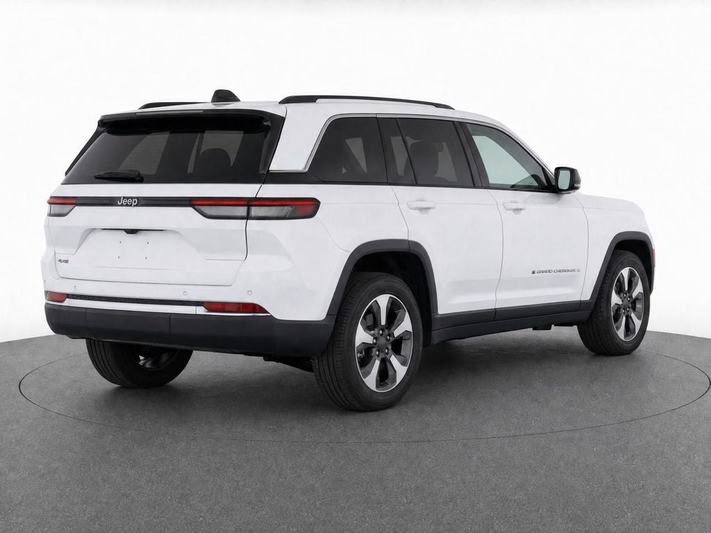 2024 Jeep Grand Cherokee 4xe 4xe