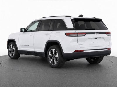 2024 Jeep Grand Cherokee 4xe 4xe