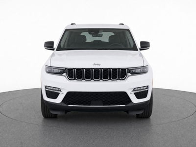 2024 Jeep Grand Cherokee 4xe 4xe