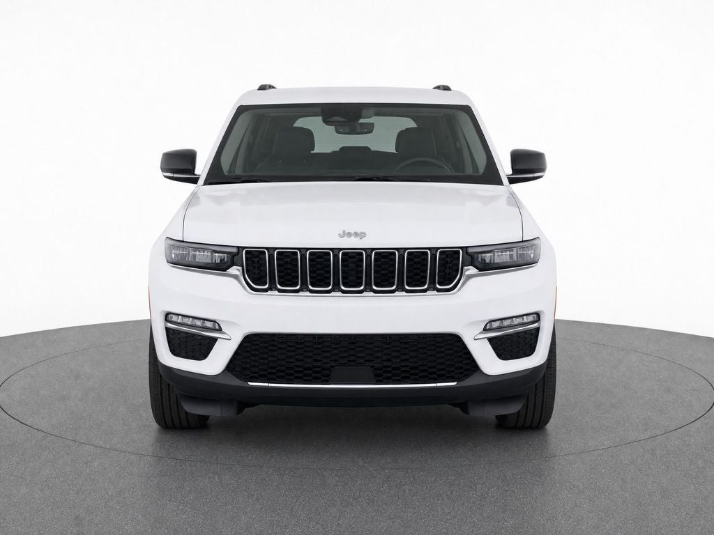 2024 Jeep Grand Cherokee 4xe 4xe