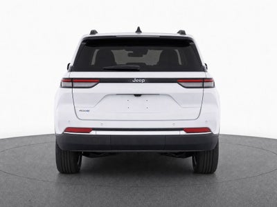 2024 Jeep Grand Cherokee 4xe 4xe