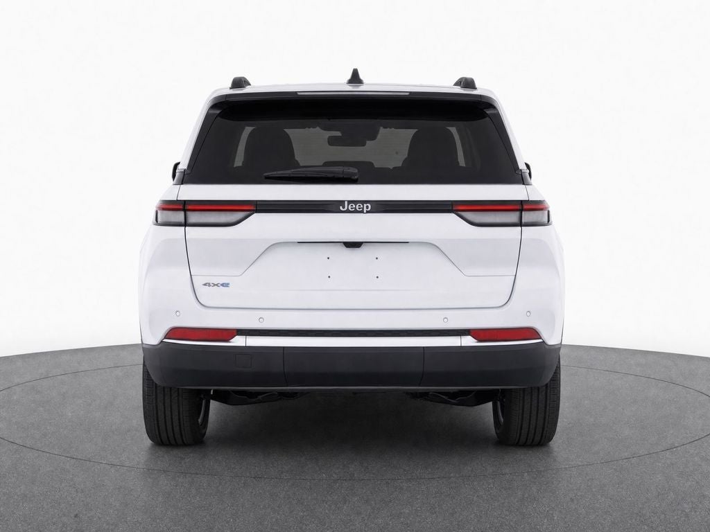 2024 Jeep Grand Cherokee 4xe 4xe