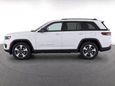 2024 Jeep Grand Cherokee 4xe 4xe