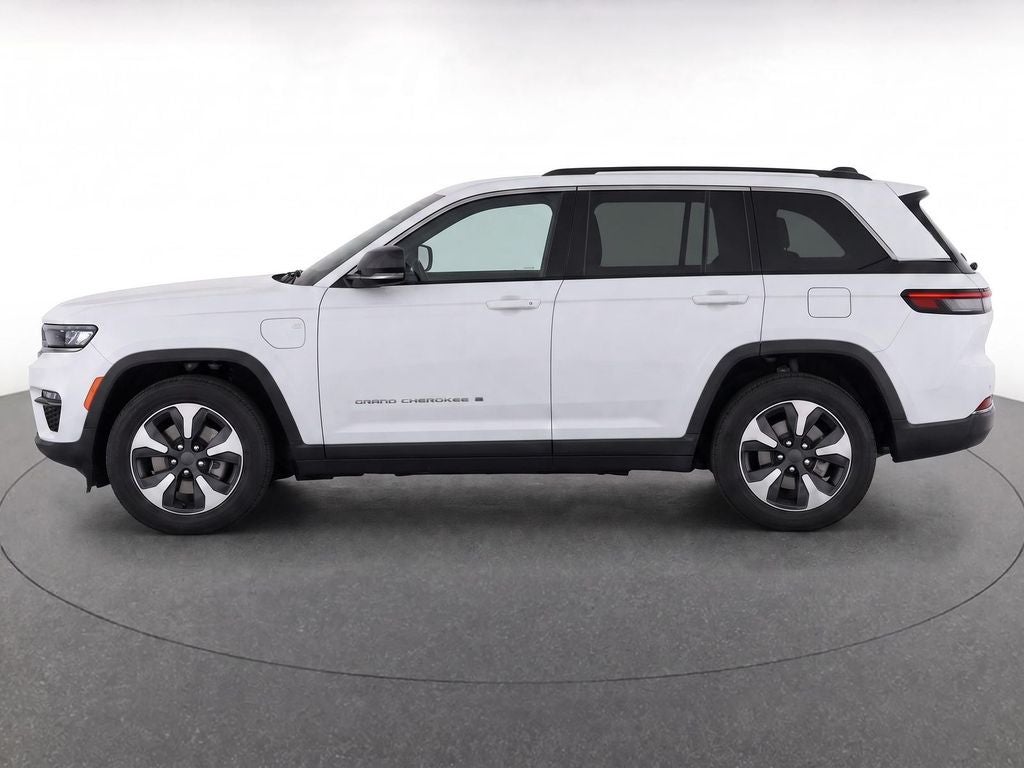 2024 Jeep Grand Cherokee 4xe 4xe