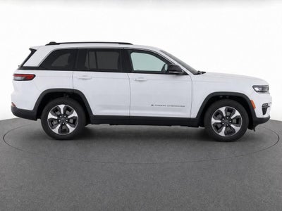 2024 Jeep Grand Cherokee 4xe 4xe