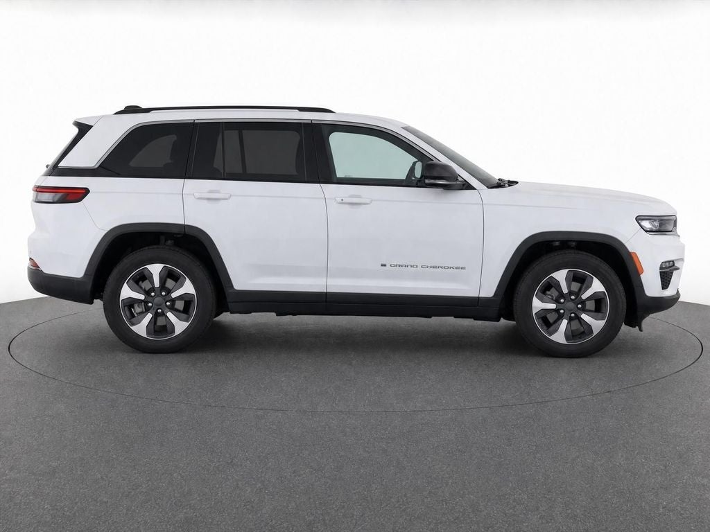 2024 Jeep Grand Cherokee 4xe 4xe