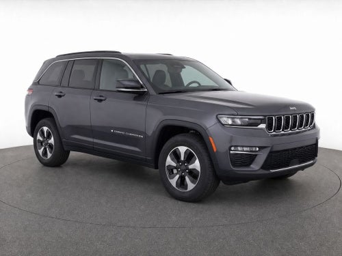 2024 Jeep Grand Cherokee 4xe 4xe