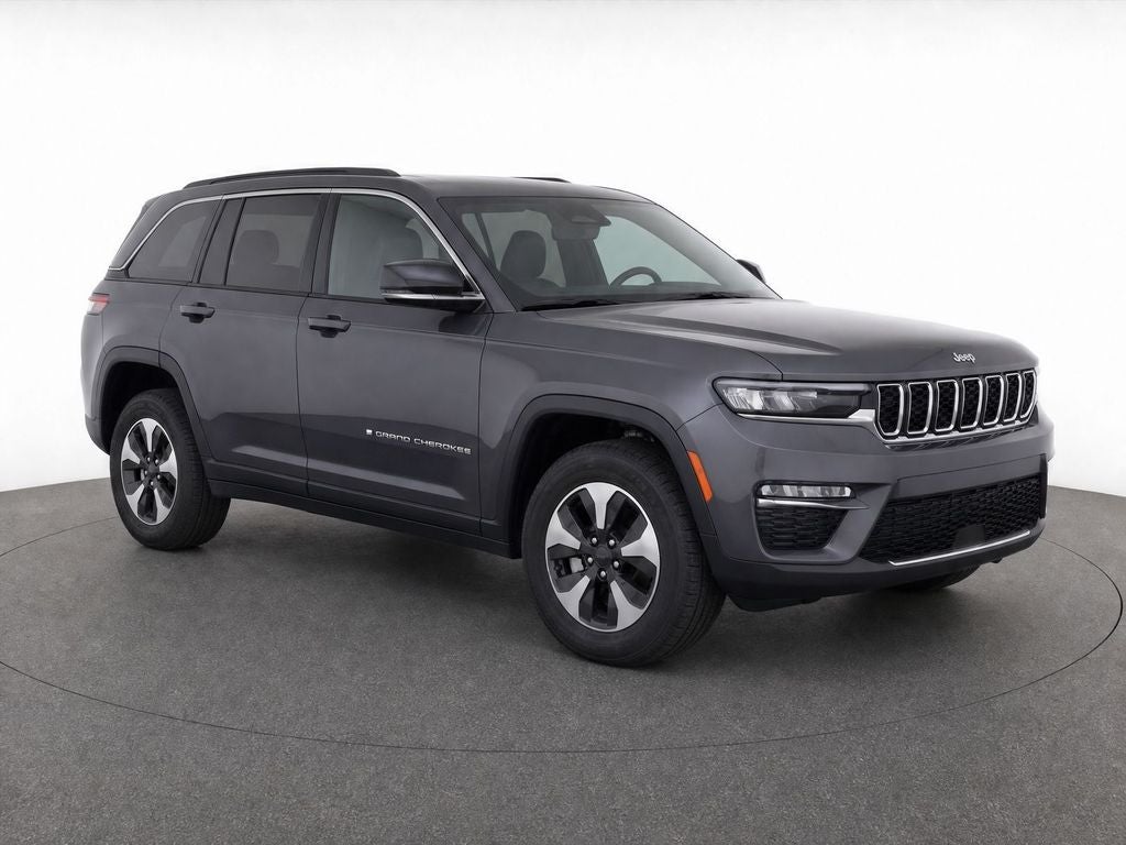 2024 Jeep Grand Cherokee 4xe 4xe