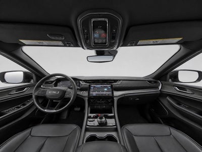 2024 Jeep Grand Cherokee 4xe 4xe