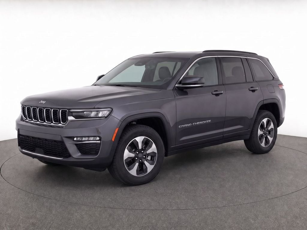 2024 Jeep Grand Cherokee 4xe 4xe